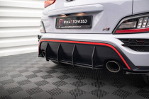 Hyundai Kona N Mk1 2021+ Street Pro Diffuser V.1 Maxton Design